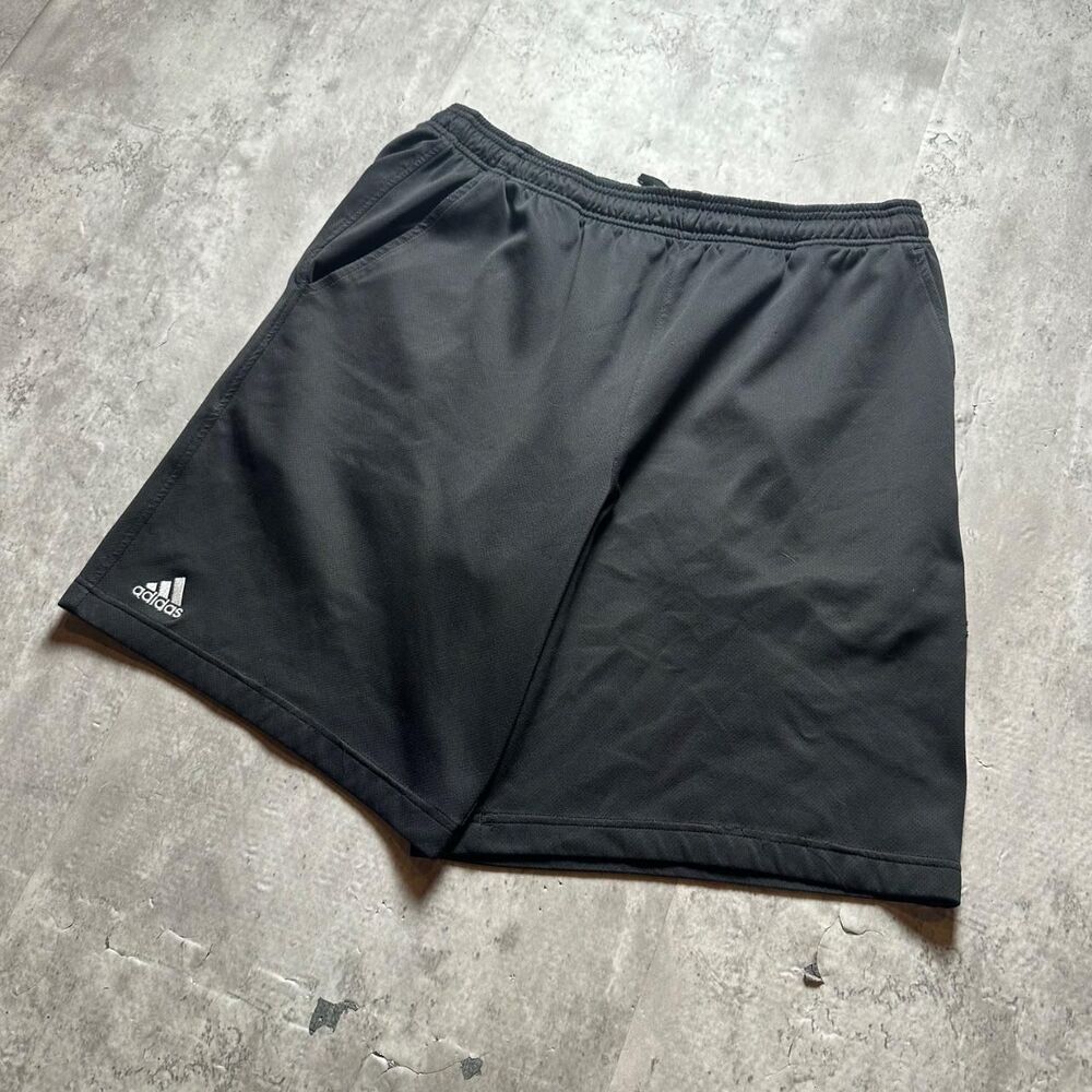 Adidas Men's Black Shorts